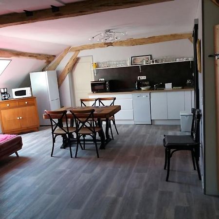 Gite La Grange Verdon  Eksteriør bilde