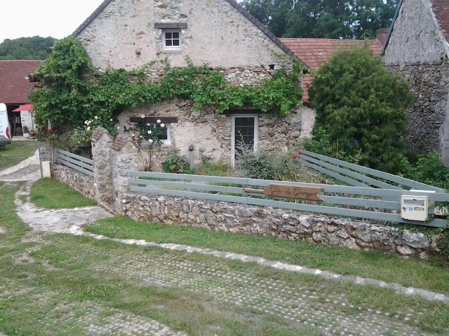 Gite La Grange Verdon  Eksteriør bilde
